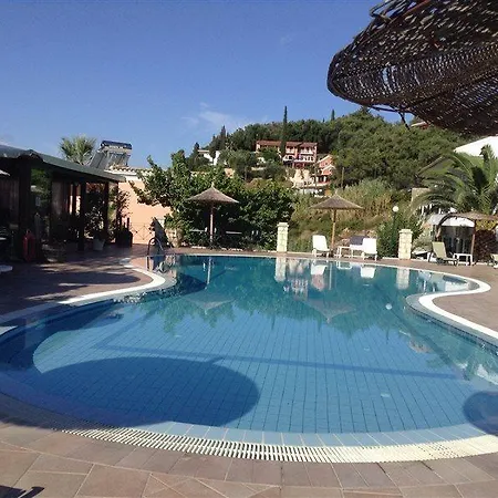 Apart-hotel Mermaid Pool And Bar Palaiokastritsa
