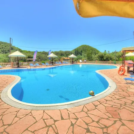 Apart-hotel Mermaid Pool And Bar 3*