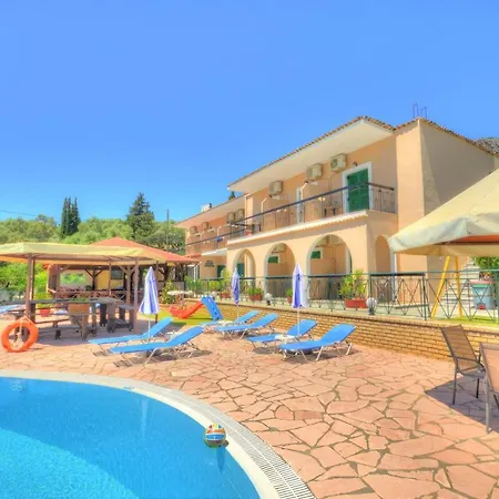 아파트호텔 Mermaid Pool And Bar 3*